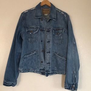 Hollister Denim Jacket